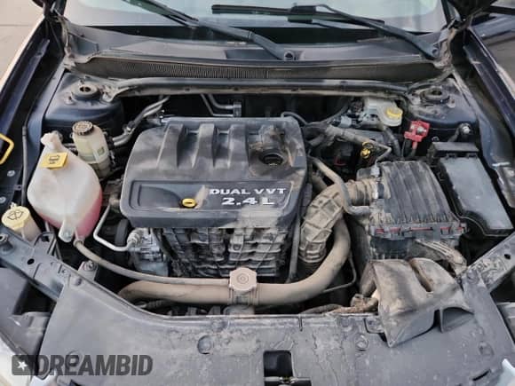 2014 Dodge Avenger SE with VIN 1C3CDZAB5EN225129, listed as a Copart auction lot 87205755 with 96,373 mi miles and Salvage title. Bid and sale history available at DreamBid. Image 11.