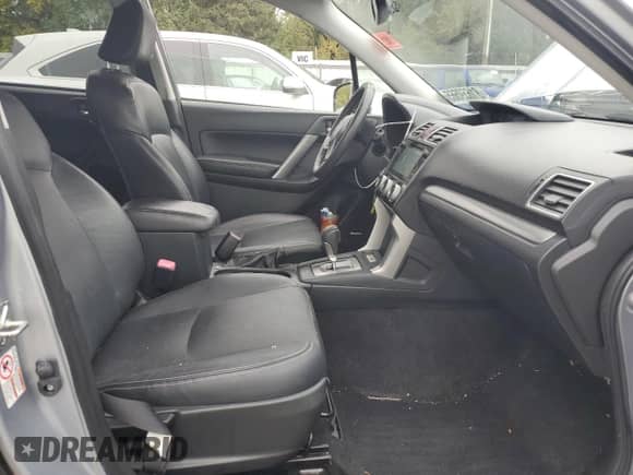 2016 Subaru Forester Limited с VIN JF2SJAKCXGH453266, выставлен на аукционе Copart как лот 81659565 с пробегом 97 882 миль миль и Списание • Salvage title. История ставок и продаж доступна на DreamBid. Изображение 7.