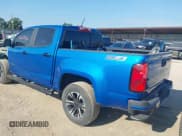 ✅ 2022 Chevrolet Colorado 4WD Z71 • VIN: 1GCGTDEN8N1304213 • Лот: 42937775. Опубликован ранее на IAAI с пробегом 26 868 миль. Бесплатный доступ к архиву аукционных продаж из США и подробный отчёт об истории автомобиля на DreamBid. Изображение 3.