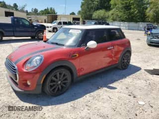 2016 MINI Hardtop with VIN WMWXP5C57G3B76101, listed as a Copart auction lot 71172395 with 71,440 mi miles and Clean title. Bid and sale history available at DreamBid. Image 1.