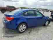 2012 Chevrolet Cruze LS с VIN 1G1PC5SH2C7247742, выставлен на аукционе Copart как лот 60889545 с пробегом 198 331 миль миль и Списание • Salvage title. История ставок и продаж доступна на DreamBid. Изображение 3.