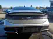 2025 Hyundai Sonata SEL with VIN KMHL64JA2SA435721, listed as a Copart auction lot 91118065 with 30,116 mi miles and Clean title. Bid and sale history available at DreamBid. Image 6.