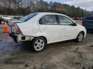 ✅ 2011 Chevrolet Aveo 1LT • VIN: KL1TD5DE2BB141915 • Lot: 45505835. Wystawiony na Copart z przebiegiem 104 512 mil. Bezpłatny archiwum sprzedaży aukcyjnych z USA i szczegółowy raport historii pojazdu na DreamBid. Zdjęcie 3.