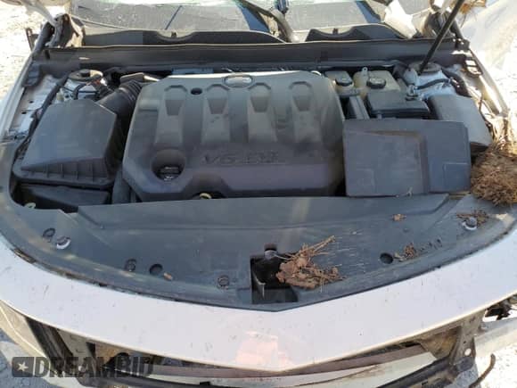 ✅ 2018 Chevrolet Impala LT • VIN: 2G1105S38J9111887 • Лот: 84896255. Опубликован ранее на Copart с пробегом 105 118 миль. Бесплатный доступ к архиву аукционных продаж из США и подробный отчёт об истории автомобиля на DreamBid. Изображение 11.