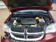 2018 Dodge Grand Caravan SXT z VIN 2C4RDGCG1JR209008, wystawiony jako Copart lot #65998505 z przebiegiem 152 674 mil mil oraz Szkoda całkowita • Salvage title. Historia ofert i sprzedaży dostępna na DreamBid. Obrazek 12.