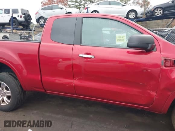 ✅ 2021 Ford Ranger XL • VIN: 1FTER1FHXMLD00258 • Lot: 43551602. Wystawiony na IAAI z przebiegiem 49 867 mil. Bezpłatny archiwum sprzedaży aukcyjnych z USA i szczegółowy raport historii pojazdu na DreamBid. Zdjęcie 13.