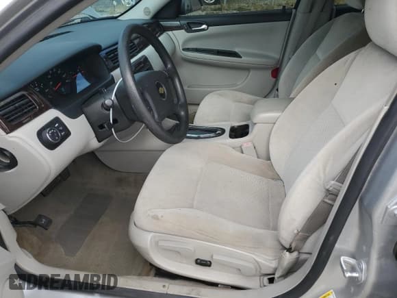 ✅ 2015 Chevrolet Impala LS • VIN: 2G1WA5E31F1147117 • Лот: 69822614. Опубликован ранее на Copart с пробегом 78 160 миль. Бесплатный доступ к архиву аукционных продаж из США и подробный отчёт об истории автомобиля на DreamBid. Изображение 7.