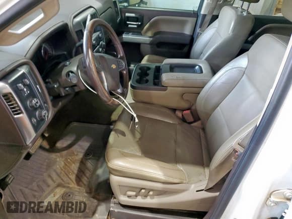 ✅ 2015 Chevrolet Silverado 2500HD LTZ • VIN: 1GC1KWEG4FF107162 • Лот: 93418935. Опубликован ранее на Copart с пробегом Не указан. Бесплатный доступ к архиву аукционных продаж из США и подробный отчёт об истории автомобиля на DreamBid. Изображение 7.