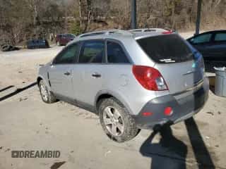✅ 2014 Chevrolet Captiva Sport LS • VIN: 3GNAL1EK6ES616014 • Лот: 88752665. Размещён на Copart с пробегом 134 855 миль миль. Получите бесплатный доступ к архиву аукционных продаж из США и посмотрите подробный отчёт об истории автомобиля на DreamBid. Изображение 2.