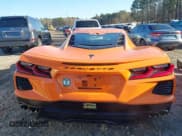 ✅ 2024 Chevrolet Corvette 1LT • VIN: 1G1YA2D46R5118118 • Лот: 41760985. Опубликован ранее на IAAI с пробегом 8 401 миль. Бесплатный доступ к архиву аукционных продаж из США и подробный отчёт об истории автомобиля на DreamBid. Изображение 15.