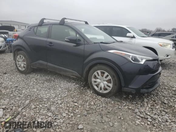 ✅ 2019 Toyota C-HR XLE • VIN: JTNKHMBX8K1029967 • Лот: 93001335. Опубликован ранее на Copart с пробегом Не указан. Бесплатный доступ к архиву аукционных продаж из США и подробный отчёт об истории автомобиля на DreamBid. Изображение 4.