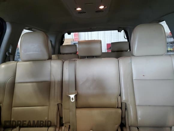 ✅ 2014 Nissan Armada SV • VIN: 5N1AA0NC2EN605311 • Lot: 53847895. Listed on Copart with 121,114 mi. Free auction sales archive from the USA and detailed vehicle history report at DreamBid. Image 10.