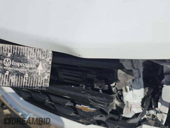 2023 Chevrolet Silverado 1500 Work Truck z VIN 1GCUDAED3PZ183973, wystawiony jako IAAI lot #43624318 z przebiegiem 66 196 mil mil oraz . Historia ofert i sprzedaży dostępna na DreamBid. Obrazek 8.