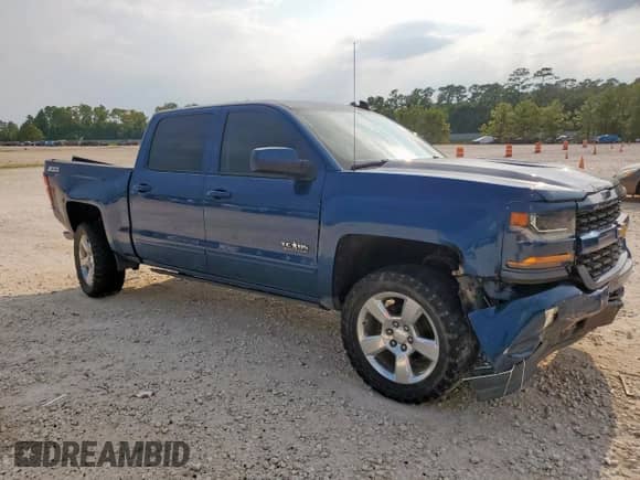 2017 Chevrolet Silverado 1500 LT с VIN 3GCPCREC6HG470800, выставлен на аукционе Copart как лот 70551415 с пробегом 58 418 миль миль и Списание • Salvage title. История ставок и продаж доступна на DreamBid. Изображение 4.