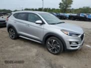 ✅ 2020 Hyundai Tucson Sport • VIN: KM8J3CAL2LU270359 • Lot: 81923605. Wystawiony na Copart z przebiegiem 37 085 mil. Bezpłatny archiwum sprzedaży aukcyjnych z USA i szczegółowy raport historii pojazdu na DreamBid. Zdjęcie 4.