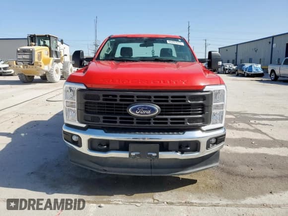 ✅ 2024 Ford F-250 • VIN: 1FTRF2BA2RED09363 • Lot: 66093045. Listed on Copart with 29,125 mi. Free auction sales archive from the USA and detailed vehicle history report at DreamBid. Image 5.
