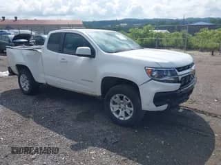 2022 Chevrolet Colorado 2WD LT с VIN 1GCHSCEA7N1256203, выставлен на аукционе IAAI как лот 42490706 с пробегом 42 378 миль миль и . История ставок и продаж доступна на DreamBid. Изображение 1.