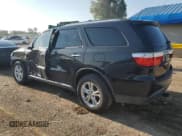 ✅ 2013 Dodge Durango Crew • VIN: 1C4RDHDGXDC659290 • Lot: 68123855. Listed on Copart with 156,685 mi. Free auction sales archive from the USA and detailed vehicle history report at DreamBid. Image 2.