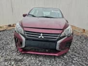 ✅ 2024 Mitsubishi Mirage ES • VIN: ML32AUHJ1RH007969 • Lot: 96101795. Listed on Copart with 44,086 mi. Free auction sales archive from the USA and detailed vehicle history report at DreamBid. Image 5.