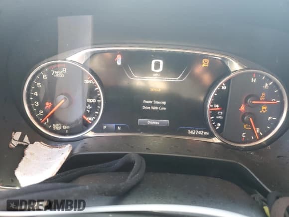 ✅ 2020 Chevrolet Blazer RS • VIN: 3GNKBERS6LS532197 • Лот: 91528525. Опубликован ранее на Copart с пробегом 142 742 миль. Бесплатный доступ к архиву аукционных продаж из США и подробный отчёт об истории автомобиля на DreamBid. Изображение 9.