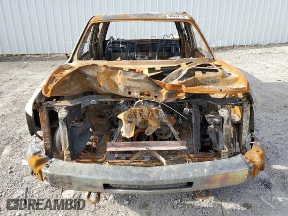 ✅ 2013 Chevrolet Silverado 1500 LS • VIN: 3GCPKREA1DG200627 • Lot: 68534714. Listed on Copart with Not provided. Free auction sales archive from the USA and detailed vehicle history report at DreamBid. Image 5.