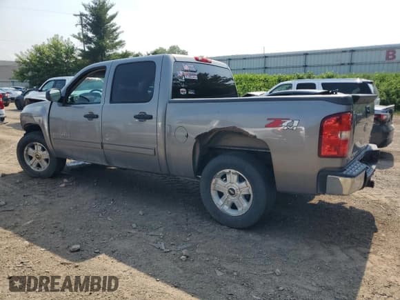 ✅ 2012 Chevrolet Silverado 1500 LT • VIN: 1GCPKSE77CF164258 • Lot: 63189765. Listed on Copart with 248,454 mi. Free auction sales archive from the USA and detailed vehicle history report at DreamBid. Image 2.