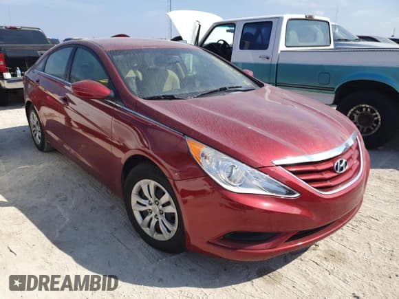✅ 2012 Hyundai Sonata GLS • VIN: 5NPEB4AC5CH344706 • Lot: 76397024. Wystawiony na Copart z przebiegiem Nie podano. Bezpłatny archiwum sprzedaży aukcyjnych z USA i szczegółowy raport historii pojazdu na DreamBid. Zdjęcie 4.