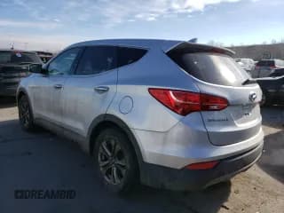 ✅ 2016 Hyundai Santa Fe • VIN: 5XYZT3LB8GG318465 • Лот: 42558083. Опубликован ранее на Copart с пробегом 135 912 миль. Бесплатный доступ к архиву аукционных продаж из США и подробный отчёт об истории автомобиля на DreamBid. Изображение 2.