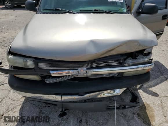 2002 Chevrolet Silverado 1500 LS z VIN 1GCEK14V42Z112746, wystawiony jako Copart lot #58956825 z przebiegiem 168 406 mil mil oraz Szkoda całkowita • Salvage title. Historia ofert i sprzedaży dostępna na DreamBid. Obrazek 21.