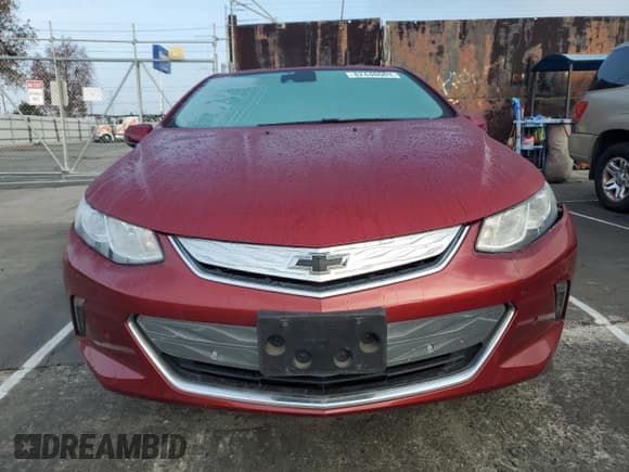 ✅ 2018 Chevrolet Volt Premier • VIN: 1G1RD6S5XJU129535 • Lot: 82448003. Wystawiony na Copart z przebiegiem 76 131 mil. Bezpłatny archiwum sprzedaży aukcyjnych z USA i szczegółowy raport historii pojazdu na DreamBid. Zdjęcie 5.