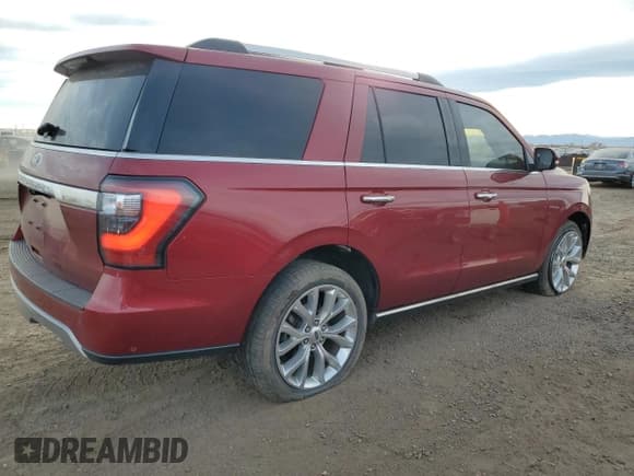 ✅ 2019 Ford Expedition Limited • VIN: 1FMJU1KT3KEA08990 • Lot: 92279465. Wystawiony na Copart z przebiegiem 129 133 mil. Bezpłatny archiwum sprzedaży aukcyjnych z USA i szczegółowy raport historii pojazdu na DreamBid. Zdjęcie 3.