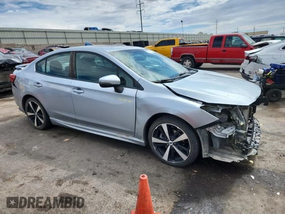✅ 2017 Subaru Impreza Special Sports • VIN: 4S3GKAM66H3609486 • Lot: 81229785. Listed on Copart with 125,740 mi. Free auction sales archive from the USA and detailed vehicle history report at DreamBid. Image 4.