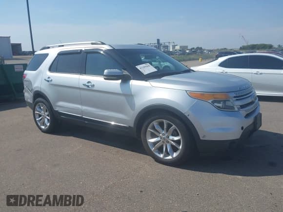 ✅ 2011 Ford Explorer Limited • VIN: 1FMHK8F84BGA56540 • Lot: 43189466. Wystawiony na IAAI z przebiegiem 167 853 mil. Bezpłatny archiwum sprzedaży aukcyjnych z USA i szczegółowy raport historii pojazdu na DreamBid. Zdjęcie 1.