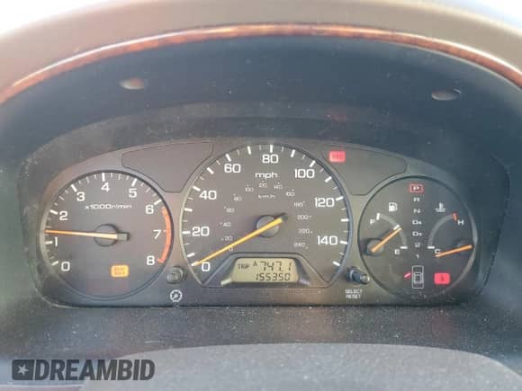 2001 Honda Accord EX с VIN JHMCG566X1C018716, выставлен на аукционе Copart как лот 82086725 с пробегом 155 350 миль миль и Списание • Salvage title. История ставок и продаж доступна на DreamBid. Изображение 9.