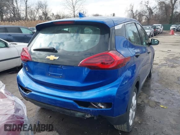 ✅ 2019 Chevrolet Bolt EV LT • VIN: 1G1FY6S09K4108981 • Lot: 41373985. Wystawiony na IAAI z przebiegiem 60 828 mil. Bezpłatny archiwum sprzedaży aukcyjnych z USA i szczegółowy raport historii pojazdu na DreamBid. Zdjęcie 16.