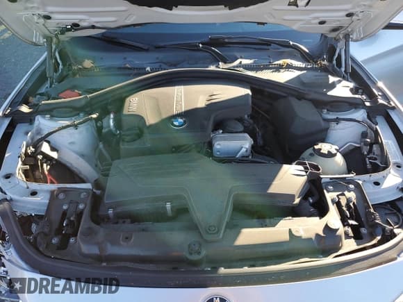 ✅ 2014 BMW 4 Series 428i • VIN: WBA3N3C55EF711055 • Lot: 87018055. Listed on Copart with 133,417 mi. Free auction sales archive from the USA and detailed vehicle history report at DreamBid. Image 11.