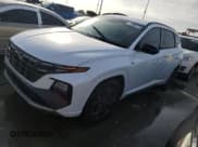 ✅ 2022 Hyundai Tucson N Line • VIN: KM8JF3AE1NU159202 • Lot: 73882714. Wystawiony na Copart z przebiegiem Nie podano. Bezpłatny archiwum sprzedaży aukcyjnych z USA i szczegółowy raport historii pojazdu na DreamBid. Zdjęcie 1.