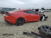 ✅ 2022 Chevrolet Camaro 2SS • VIN: 1G1FG1R70N0114849 • Lot: 80577365. Listed on Copart with 6,290 mi. Free auction sales archive from the USA and detailed vehicle history report at DreamBid. Image 3.