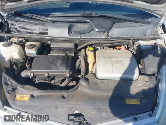 ✅ 2006 Toyota Prius • VIN: JTDKB20U567061989 • Lot: 40894621. Listed on IAAI with 225,356 mi. Free auction sales archive from the USA and detailed vehicle history report at DreamBid. Image 10.