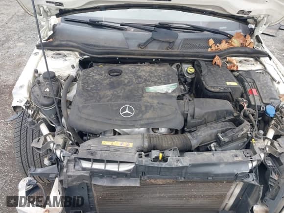 ✅ 2015 Mercedes-Benz GLA 250 • VIN: WDCTG4GB0FJ061188 • Lot: 43382360. Wystawiony na IAAI z przebiegiem 116 790 mil. Bezpłatny archiwum sprzedaży aukcyjnych z USA i szczegółowy raport historii pojazdu na DreamBid. Zdjęcie 10.