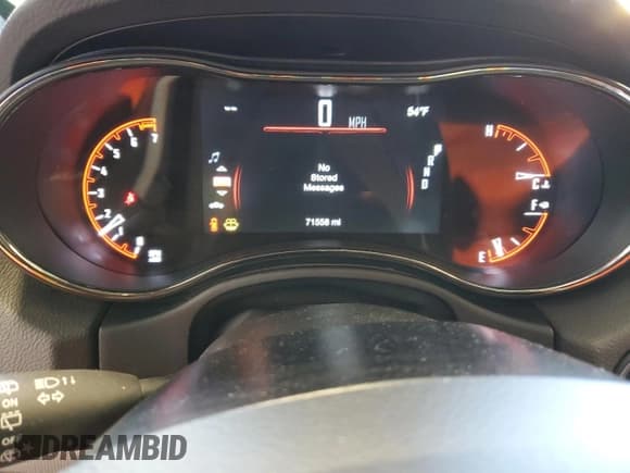 ✅ 2019 Dodge Durango GT Plus • VIN: 1C4RDJDG3KC534278 • Lot: 89932455. Listed on Copart with 71,558 mi. Free auction sales archive from the USA and detailed vehicle history report at DreamBid. Image 9.