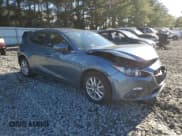 ✅ 2016 Mazda 3 i Touring • VIN: 3MZBM1L70GM320581 • Lot: 86331285. Listed on Copart with 109,164 mi. Free auction sales archive from the USA and detailed vehicle history report at DreamBid. Image 4.