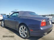 ✅ 2003 Maserati Spyder • VIN: ZAMBB18A330009779 • Лот: 57887205. Опубликован ранее на Copart с пробегом 91 936 миль. Бесплатный доступ к архиву аукционных продаж из США и подробный отчёт об истории автомобиля на DreamBid. Изображение 2.