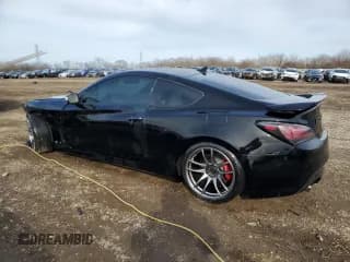 ✅ 2013 Hyundai Genesis Coupe Track • VIN: KMHHU6KJ4DU089727 • Lot: 50002495. Wystawiony na Copart z przebiegiem 99 869 mil. Bezpłatny archiwum sprzedaży aukcyjnych z USA i szczegółowy raport historii pojazdu na DreamBid. Zdjęcie 2.