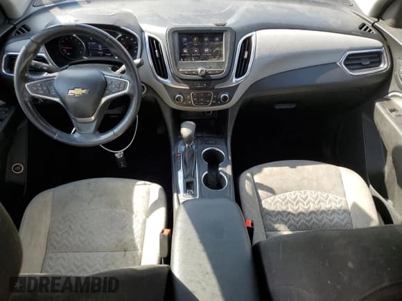 ✅ 2022 Chevrolet Equinox LT • VIN: 2GNAXJEV3N6114591 • Lot: 80871735. Listed on Copart with 139,734 mi. Free auction sales archive from the USA and detailed vehicle history report at DreamBid. Image 8.