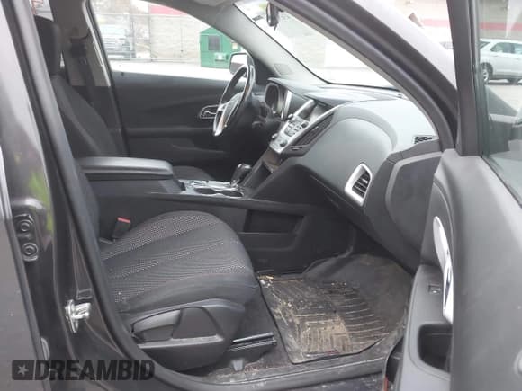 ✅ 2016 Chevrolet Equinox LT • VIN: 2GNFLFEKXG6115535 • Lot: 43651404. Listed on IAAI with 105,469 mi. Free auction sales archive from the USA and detailed vehicle history report at DreamBid. Image 5.