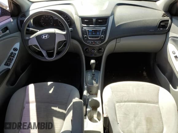 ✅ 2017 Hyundai Accent SE • VIN: KMHCT4AE9HU291510 • Лот: 69290884. Опубликован ранее на Copart с пробегом 103 972 миль. Бесплатный доступ к архиву аукционных продаж из США и подробный отчёт об истории автомобиля на DreamBid. Изображение 8.