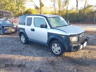 ✅ 2007 Honda Element LX • VIN: 5J6YH18307L007873 • Lot: 43611841. Listed on IAAI with 205,231 mi. Free auction sales archive from the USA and detailed vehicle history report at DreamBid. Image 1.