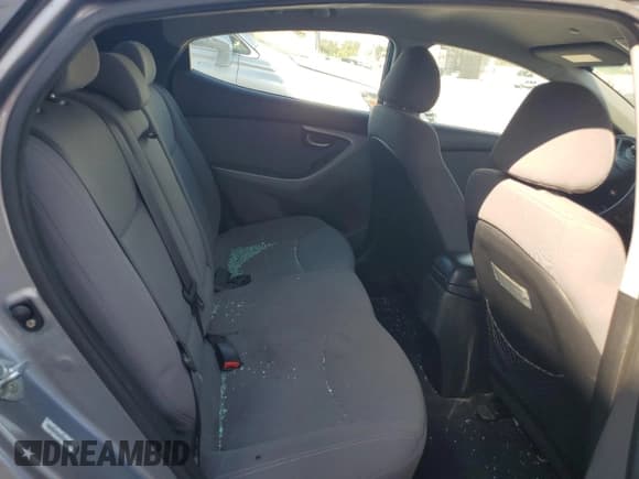 ✅ 2015 Hyundai Elantra SE • VIN: KMHDH4AE2FU321126 • Lot: 84271635. Listed on Copart with 166,216 mi. Free auction sales archive from the USA and detailed vehicle history report at DreamBid. Image 10.