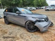 ✅ 2022 Land Rover Range Rover Velar S • VIN: SALYJ2EX5NA346895 • Лот: 66926115. Опубликован ранее на Copart с пробегом Не указан. Бесплатный доступ к архиву аукционных продаж из США и подробный отчёт об истории автомобиля на DreamBid. Изображение 4.